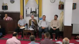 İskeçe Mufti’s office religious officials gather for consultation meeting