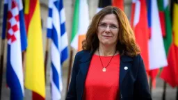 Sofia Zisi elected Chair of European Chemicals Agency Board