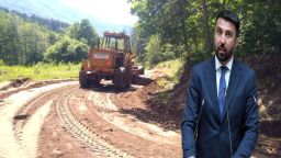 Özgür Ferhat calls for Rodopi Municipalities to join Green Fund program
