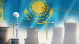 Kazakhstan votes 71% 'Yes' to build first nuclear power plant