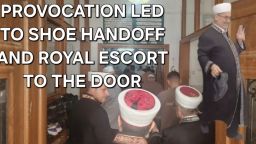 Provocation attempt in Western Thrace: Appointed muftis withdraw from mosque in face of Turkish Minority's conscience