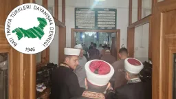 Western Thrace Turks Solidarity Association strongly condemns Çınar Mosque provocation