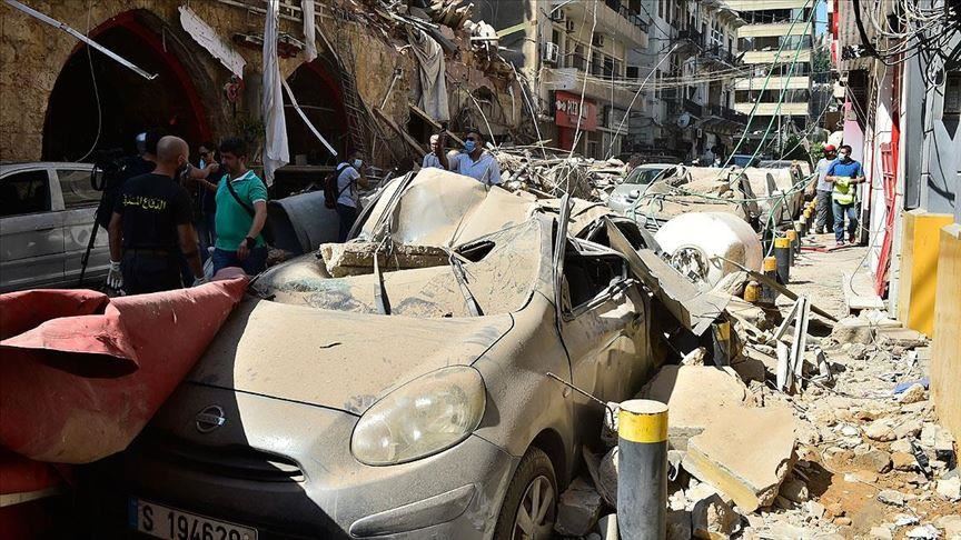 EU to send search and rescue teams to Beirut