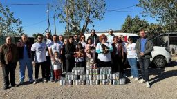 Kotsovolos extends meaningful support to Komotini Municipal dog shelter
