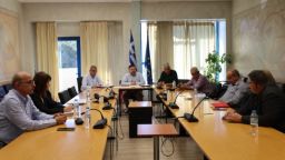 Meetings on sheep and goat pox outbreak held in Komotini and Alexandroupolis