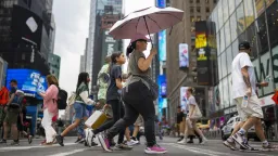 New York City legalizes jaywalking amid racial discrimination