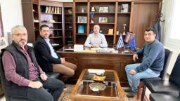 Change in village head in Hemetli