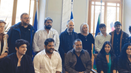 Bollywood film shooting in Xanthi: Captivated by the scenic beauty