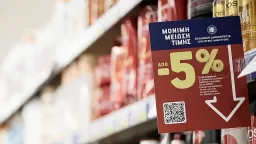 Price reduction tags within about 10 days