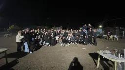 İskeçe Minority High School seniors’ bazaar marathon concludes successfully