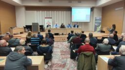 Cherry producers seminar held in Komotini to address modern trends and climate change