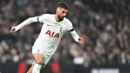 Tottenham's Rodrigo Bentancur banned for 7 matches over racial comment about teammate