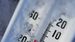 Temperatures to drop 10C this weekend