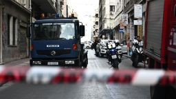 50 Kilograms of explosives and weapons seized in Athens