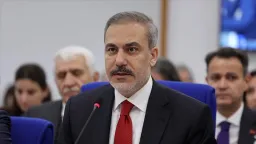 Hakan Fidan: "We will follow up on resolving the issues of the Western Thrace Turkish Minority"