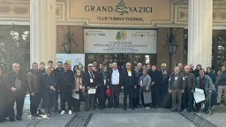 Western Thrace beekeepers attend congress in Türkiye