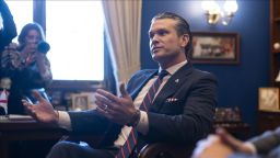 Trump’s pick to lead Defense Department chanted 'Kill all Muslims' at US veterans' group event: Report