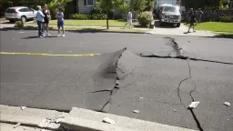 Tsunami warning lifted after 7.0 magnitude earthquake hits off California coast