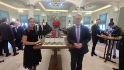 Consulate General in Komotini hosts “Journey of Coffee” event