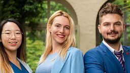 Western Thrace Turkish young features in Forbes “30 Under 30” list