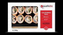 Dardanel opens new sushi factory in Greece