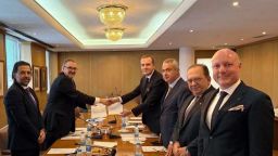 Memorandum of understanding signed between Greek, Turkish chambers of shipping