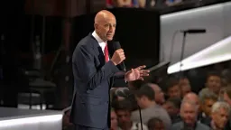 Trump names Tom Barrack as next US ambassador to Türkiye