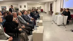 Western Thrace Turkish Women’s Platform discusses women’s issues in Western Thrace