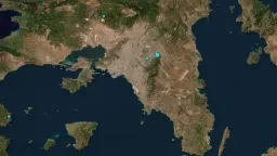 Mild earthquakes in Athens, further tremor not ruled out