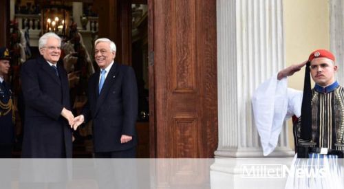 Pavlopoulos: The 'NO' of 1940 inspires the struggle against fascism and Nazism