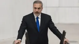 Hakan Fidan: We continue efforts to protect the rights of the Turkish Minority in Western Thrace