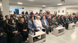 "Mustafa Hilmi Aga community leaders awards" presented in İskeçe