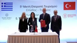 A new era in Türkiye-Greece tourism relations