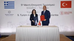 Cooperation with Turkiye in tourism market