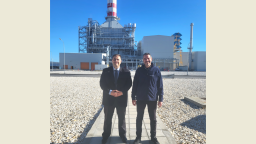 Strategic investment of 877 MW by thermoelectric Komotini in Eastern Macedonia and Thrace