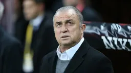 Fatih Terim appointed head coach of Saudi's Al Shabab