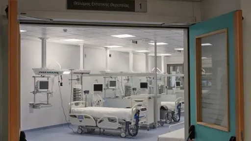 Injured American woman succumbs to injuries in Cretan hospital; family donates organs
