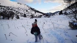 Open to the public: Falakro Ski Resort