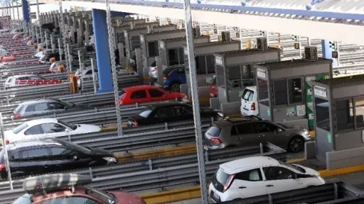 New toll prices on Olympia and Ionia Odos, and Rio-Antirrio bridge