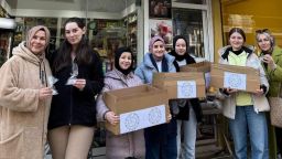 Mufti Office of Xanthi distributes mevlid lokum