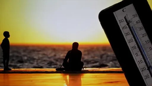 Temperature records broken across seasons in 2024