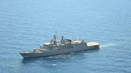 Hellenic Navy to monitor Turkiye’s ‘Blue Homeland’ exercise in the Aegean