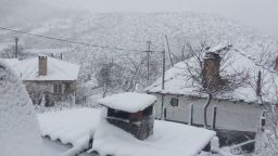 Severe cold and snowstorm warning: Measures announced