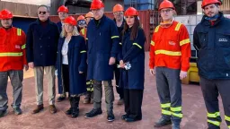 Greece invests €295 million in Viotia, aiming for global industrial leadership