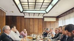 Regional Governors meet with ministers to discuss regional finances