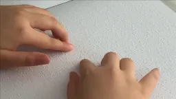 TIKA donates Qur’an in braille to help visually impaired read with ease