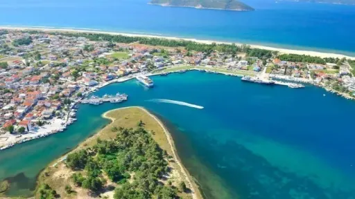 Development of Kavala port is signed by Port Authority, subcontractor SARISA SA