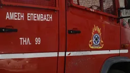 Elderly woman dies in apartment fire