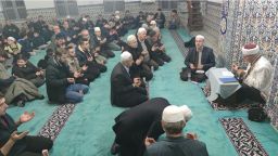 Miraj Night celebrated in numerous mosques across Western Thrace