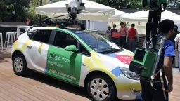 Google to conduct 3D mapping across Greece
